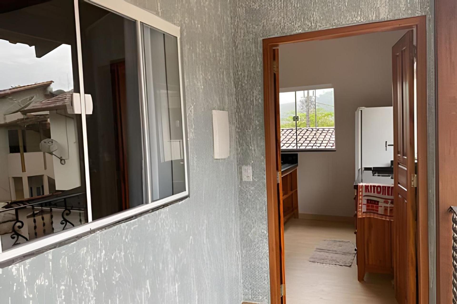 Linda Casa C/ Vista Pro Mar Na Praia Grande Em Araquari Exterior foto